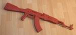 Red Gun AK47
