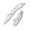 Byrd by Spyderco Cara Cara2 SS Plain