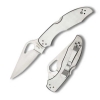Byrd by Spyderco Meadowlark2 SS Plain