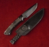 Citadel G�rtelmesser Baltac 2, Micarta-Schalen
