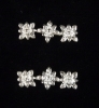 Citadel Menukis silver flowers