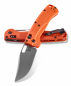 Preview: Benchmade 15535 TAGGEDOUT, CPM-154, Orange Grivory