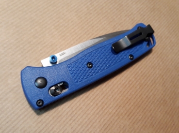 Benchmade 535 - BUGOUT, Axis, Taschenmesser
