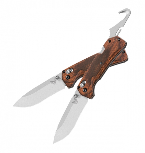 Benchmade Grizzly Creek Folder 15060-2