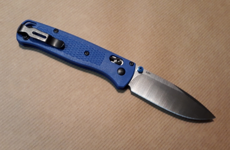 Benchmade 535 - BUGOUT, Axis, Taschenmesser
