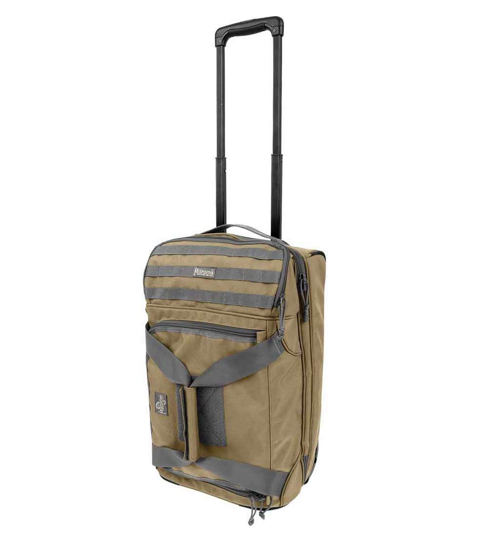 maxpedition rolling carry on